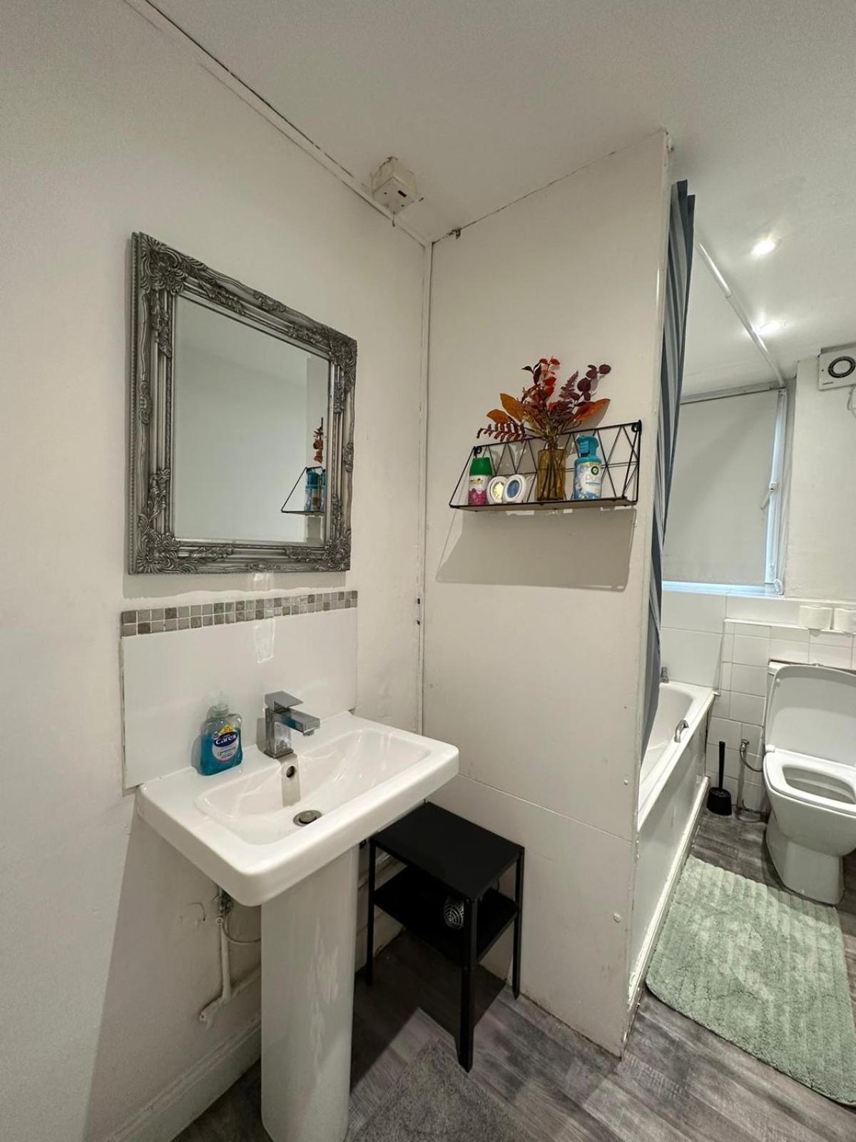 2 Bedroom Flat, 2 Minutes Walk To Bethnalgreen Station, Лондон
