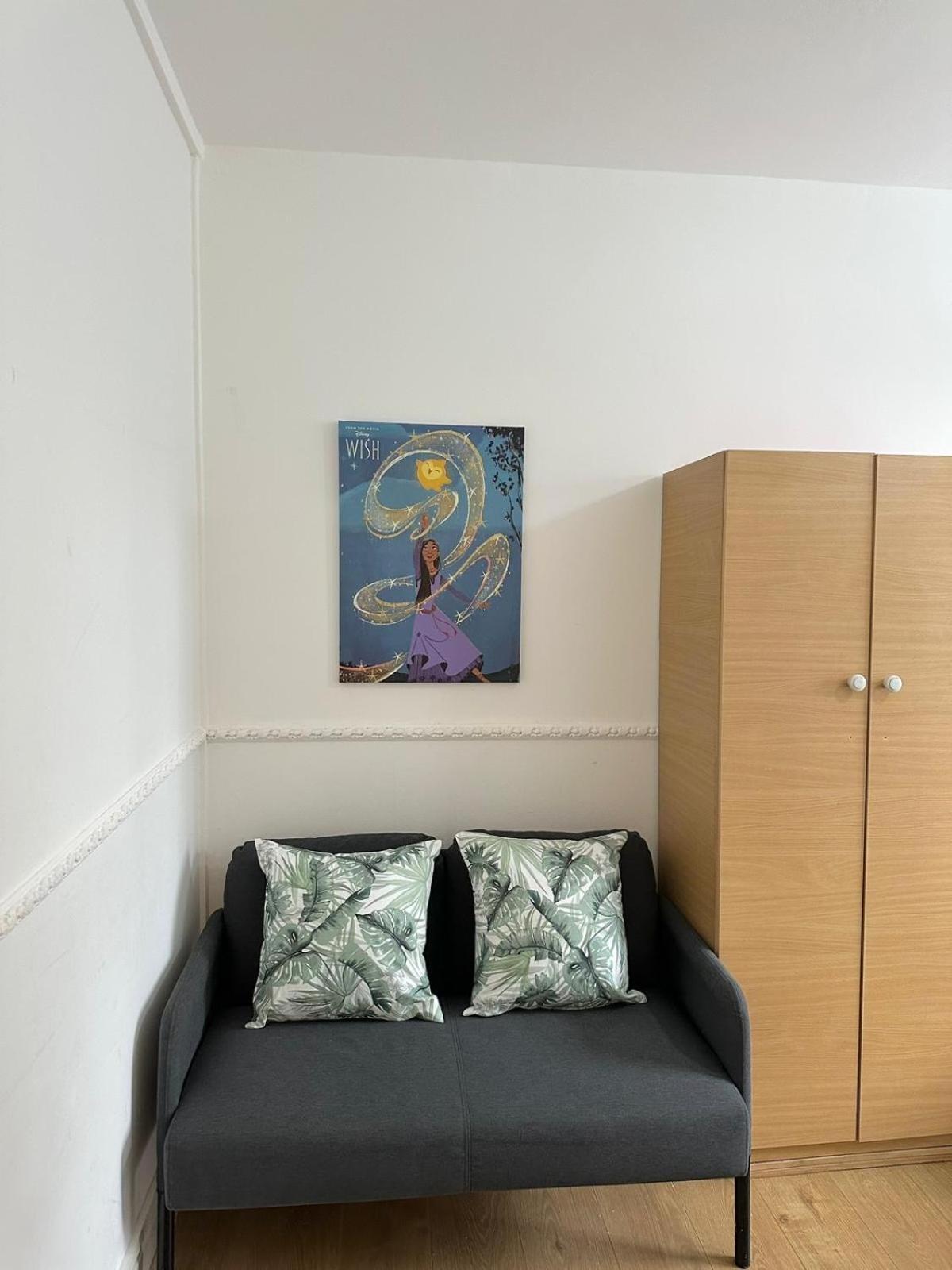 Апартаменты 2 Bedroom Flat, 2 Minutes Walk To Bethnalgreen Station,